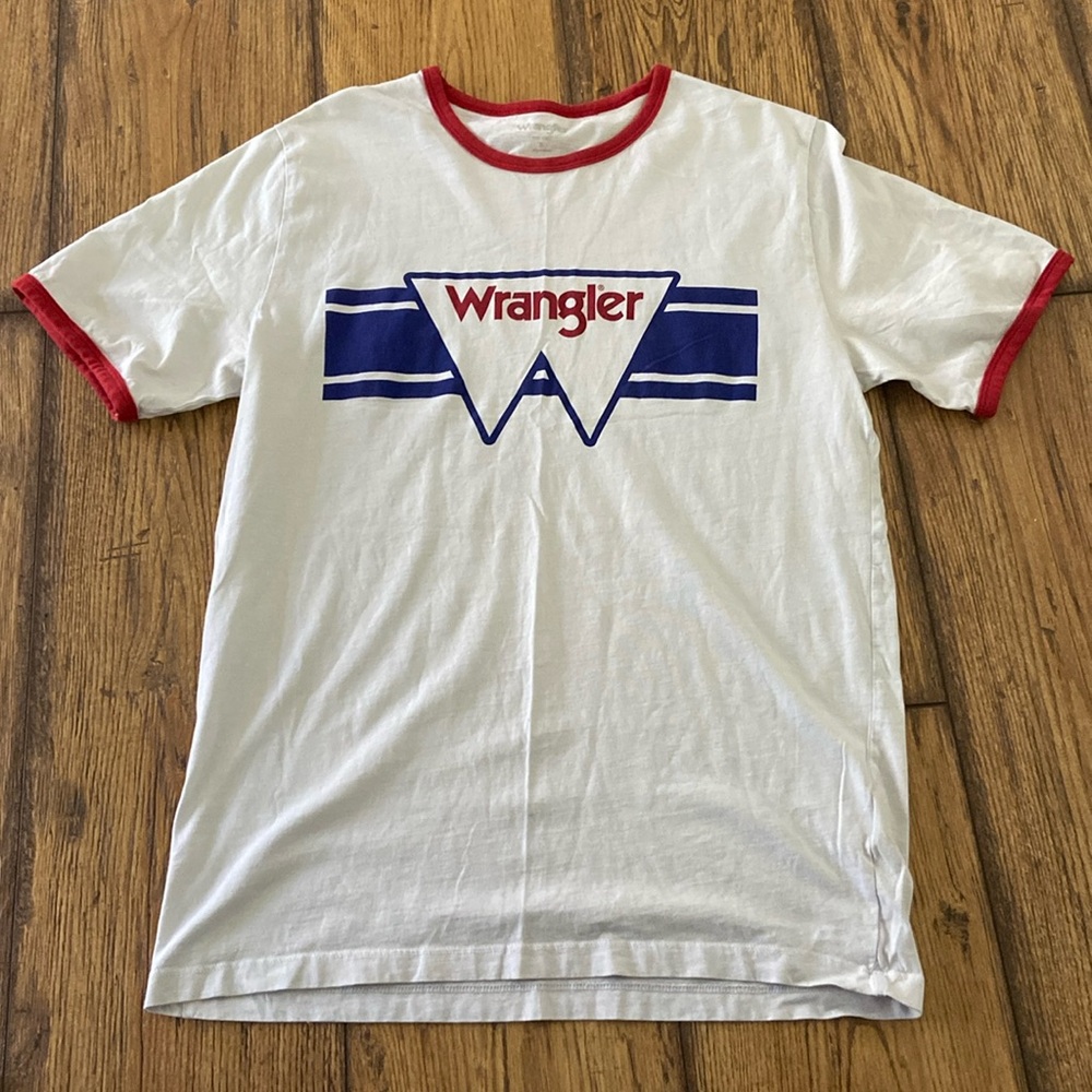 Wrangler T Shirt